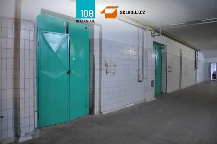 Pronájem skladu, Chomutov, 1300 m2