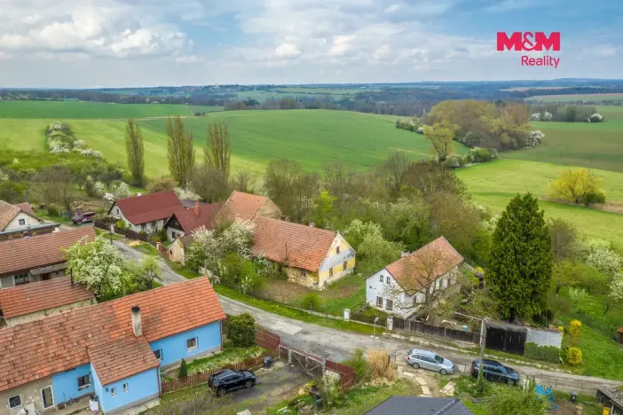 Prodej rodinného domu, Mělnické Vtelno - Radouň, Libeňská, 100 m2