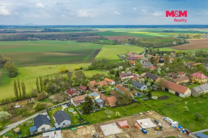 Prodej rodinného domu, Mělnické Vtelno - Radouň, Libeňská, 100 m2