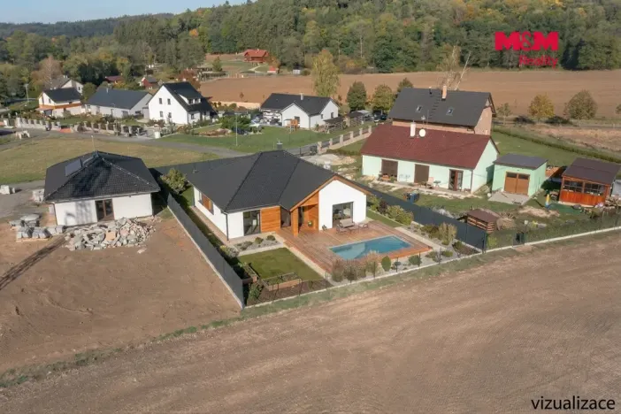 Prodej pozemku pro bydlení, Kornatice, 806 m2