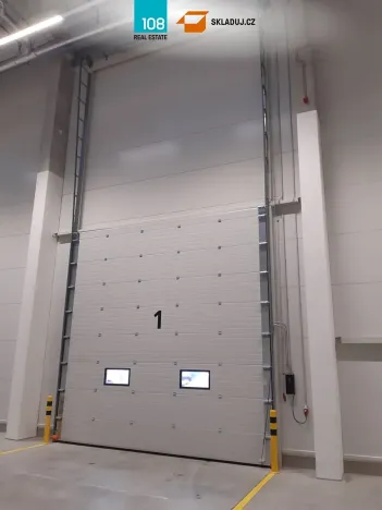 Pronájem skladu, Klášterec nad Ohří, Průmyslová, 38800 m2