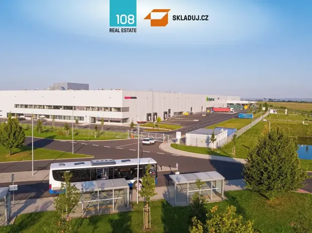 Pronájem skladu, Velemyšleves, Průmyslová, 20000 m2