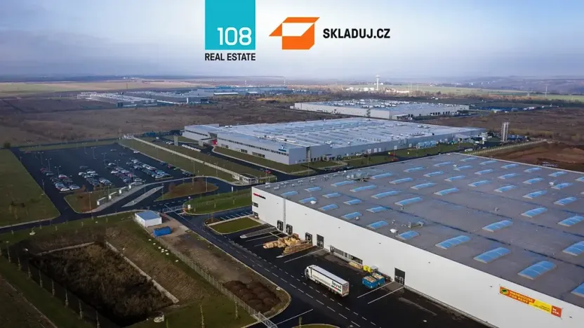 Pronájem skladu, Velemyšleves, Průmyslová, 53000 m2