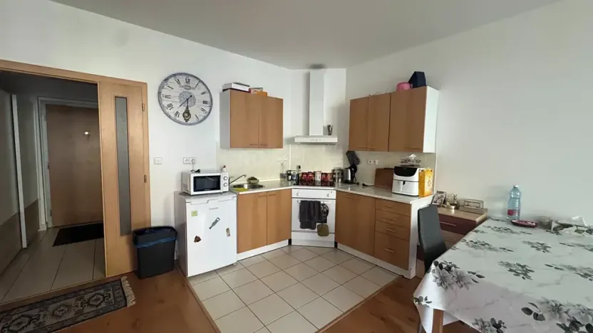 Pronájem bytu 1+kk, Praha - Zličín, Vřesovická, 40 m2