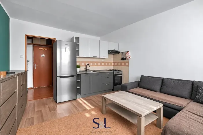 Pronájem bytu 2+kk, Česká Lípa, Jáchymovská, 43 m2