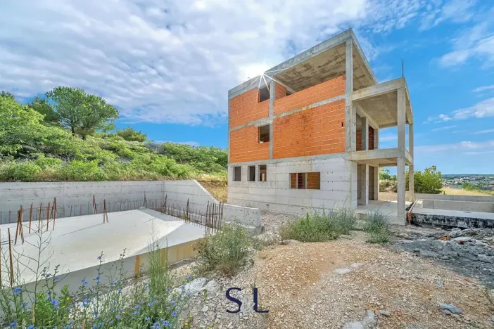 Prodej vily, Rtina, Chorvatsko, 174 m2