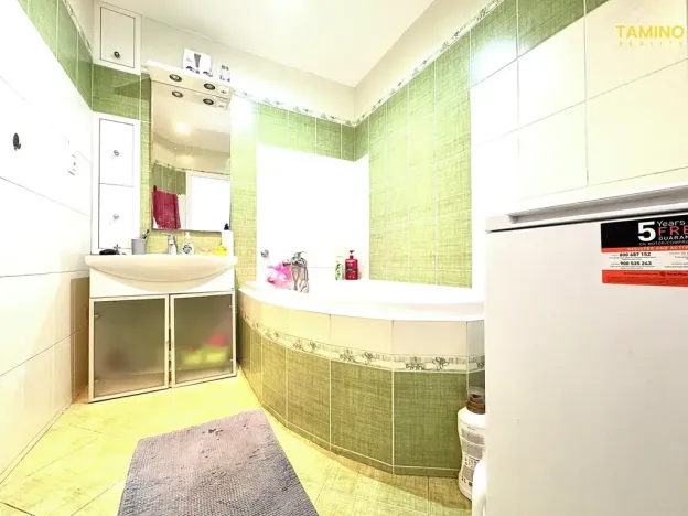Prodej bytu 4+1, Třebíč, Jar. Heyrovského, 95 m2