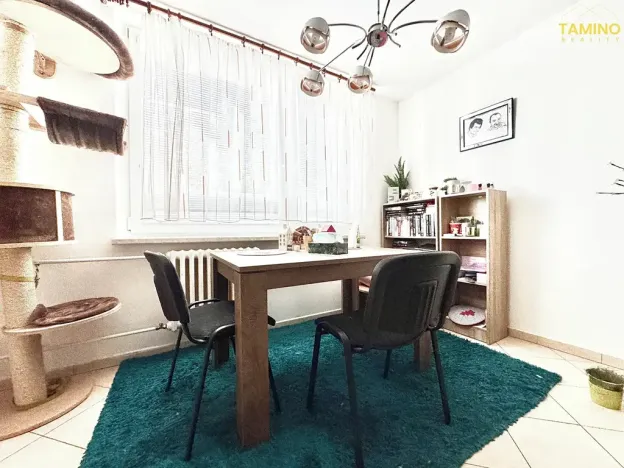 Prodej bytu 4+1, Třebíč, Jar. Heyrovského, 95 m2