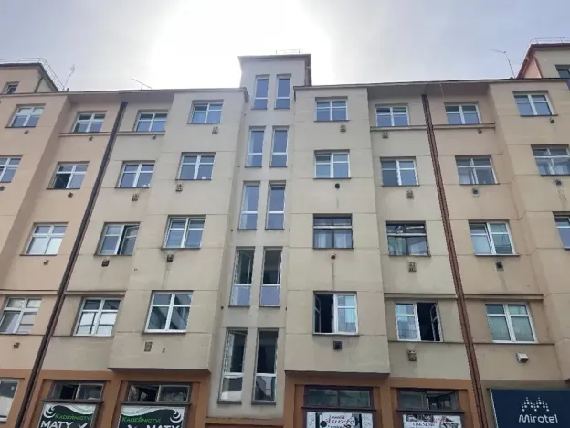 Prodej bytu 1+1, Praha - Košíře, Vrchlického, 50 m2