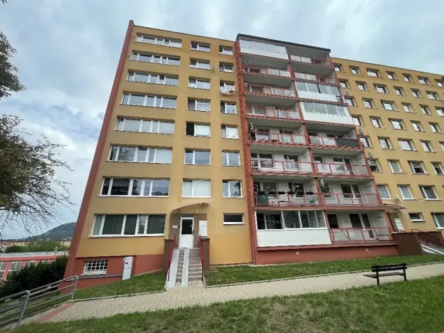 Prodej bytu 3+1, Most, Jaroslava Haška, 67 m2