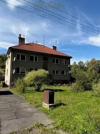 Prodej bytu 3+1, Vsetín, 78 m2