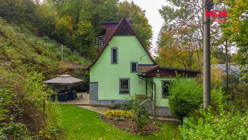 Prodej rodinného domu, Liberec - Liberec XII-Staré Pavlovice, Na Mlýnku, 160 m2