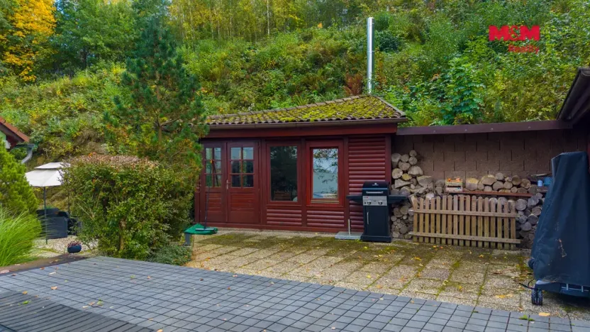Prodej rodinného domu, Liberec - Liberec XII-Staré Pavlovice, Na Mlýnku, 160 m2