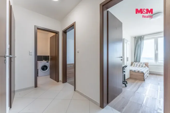 Prodej bytu 4+kk, Praha - Hlubočepy, náměstí Olgy Scheinpflugové, 119 m2