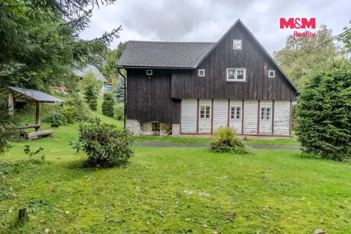 Prodej chalupy, Bělá pod Pradědem - Domašov, 180 m2