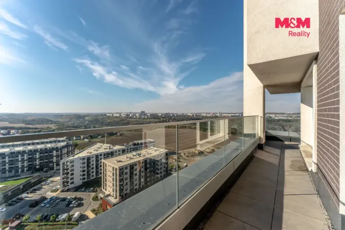 Prodej bytu 4+kk, Praha - Hlubočepy, náměstí Olgy Scheinpflugové, 120 m2