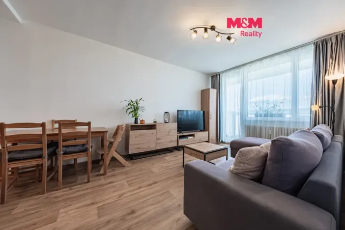 Prodej bytu 3+kk, Praha - Chodov, Bohúňova, 55 m2