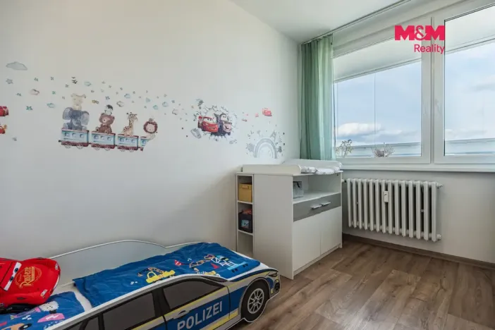 Prodej bytu 3+kk, Praha - Chodov, Bohúňova, 55 m2