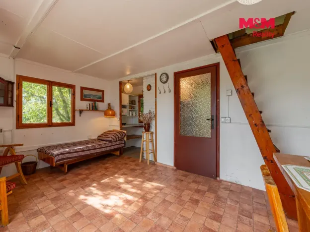 Prodej chaty, Vlkančice, 54 m2