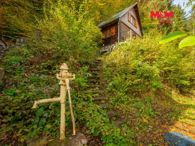 Prodej chaty, Vlkančice, 54 m2