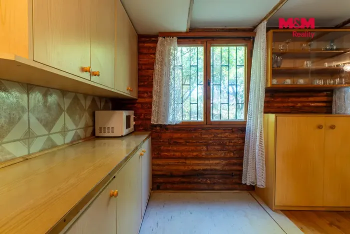 Prodej chaty, Brno - Bystrc, 45 m2