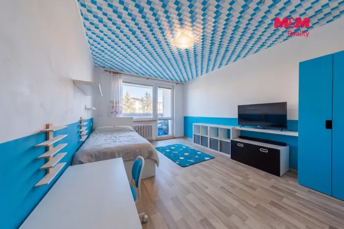 Prodej bytu 4+1, Sokolov, Závodu míru, 84 m2