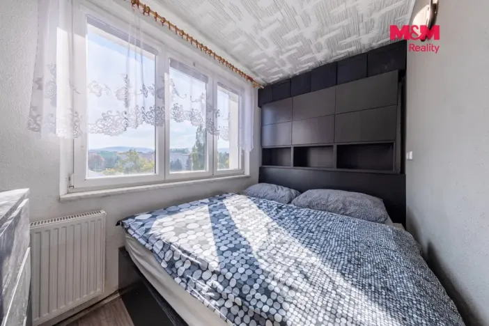 Prodej bytu 4+1, Sokolov, Závodu míru, 84 m2