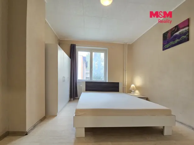 Pronájem bytu 2+kk, Mariánské Lázně, Husova, 55 m2