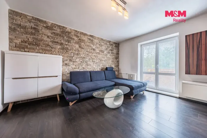 Prodej bytu 2+1, Mělník, Čechova, 50 m2