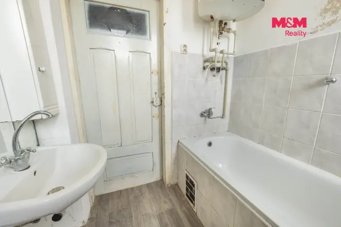 Prodej bytu 2+kk, Slaný, Pražská, 55 m2