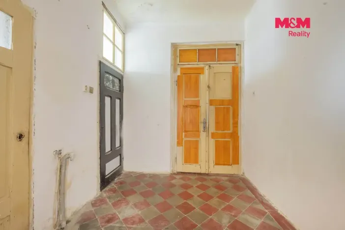 Prodej bytu 2+kk, Slaný, Pražská, 55 m2