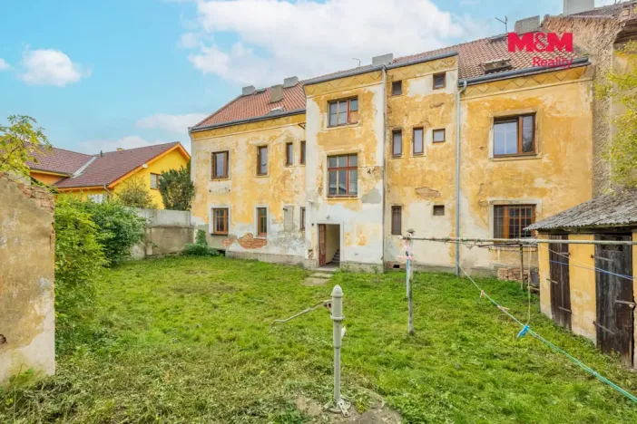 Prodej bytu 2+kk, Slaný, Pražská, 55 m2