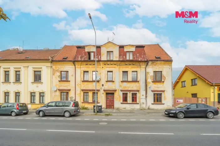 Prodej bytu 2+kk, Slaný, Pražská, 55 m2
