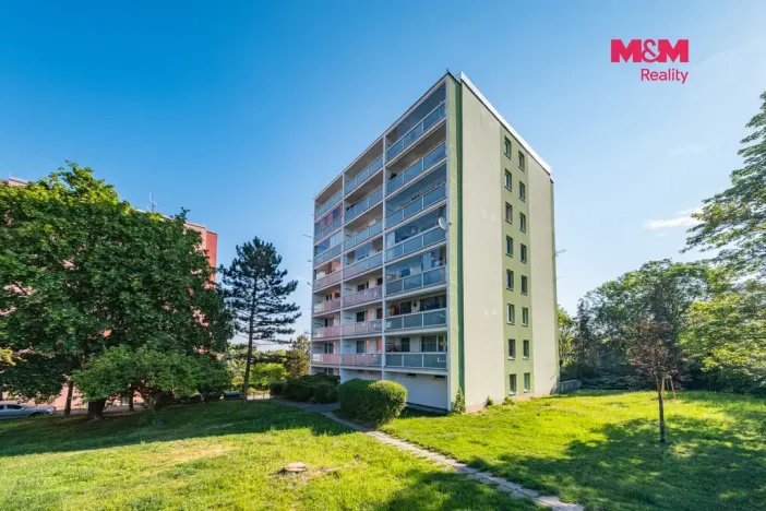 Prodej bytu 3+1, Brandýs nad Labem-Stará Boleslav, Jasanová, 81 m2