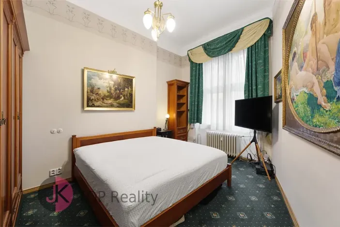 Pronájem bytu 2+kk, Praha - Josefov, Žatecká, 70 m2