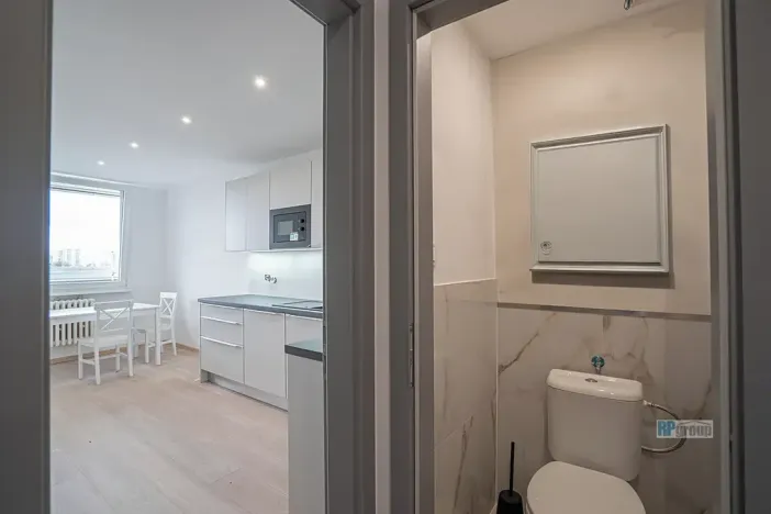 Pronájem pokoje, Praha - Háje, Anežky Malé, 16 m2