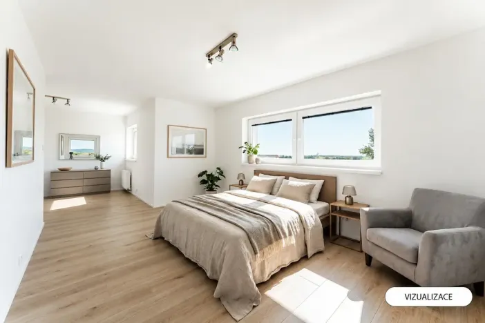Prodej rodinného domu, Červený Újezd, Na Vyhlídce, 170 m2