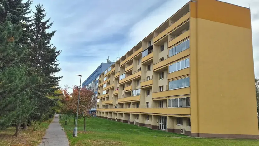 Prodej bytu 3+kk, Kladno, Švédská, 62 m2