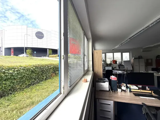 Pronájem kanceláře, Brno - Dolní Heršpice, Vídeňská, 125 m2
