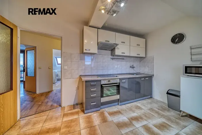 Prodej bytu 2+1, Nymburk, Maršála Koněva, 51 m2