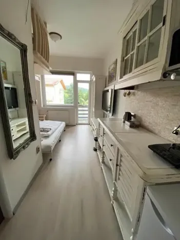 Pronájem bytu 1+kk, Slapy, 31 m2