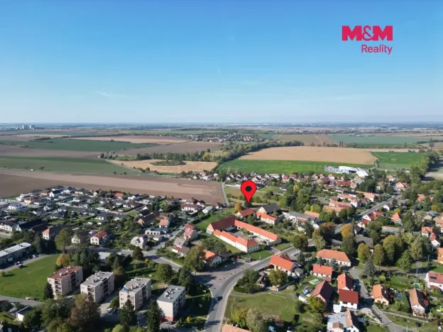 Prodej komerčního pozemku, Kočí, 3436 m2