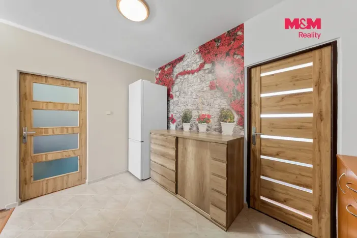 Prodej bytu 3+1, Bílina - Teplické Předměstí, Sídliště Za Chlumem, 65 m2