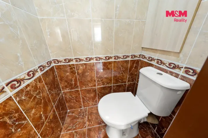 Prodej bytu 3+1, Bílina - Teplické Předměstí, Sídliště Za Chlumem, 65 m2