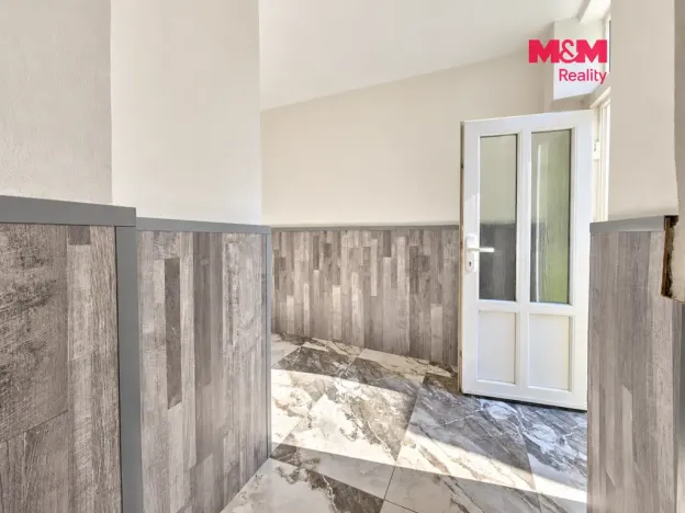 Prodej rodinného domu, Přerov - Přerov I-Město, Ztracená, 90 m2