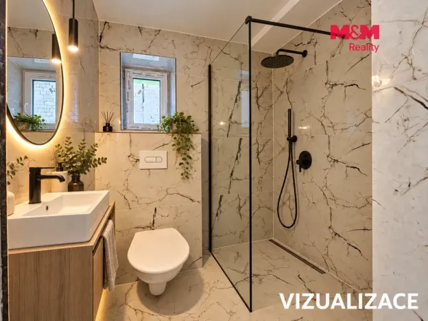 Prodej rodinného domu, Přerov - Přerov I-Město, Ztracená, 90 m2