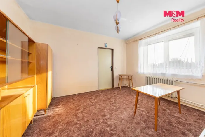 Prodej rodinného domu, Krhov, 94 m2