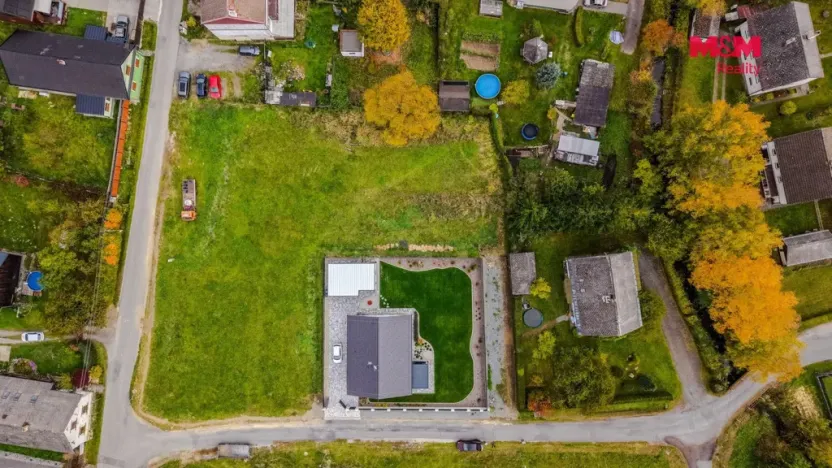 Prodej pozemku pro bydlení, Sobotín, 1099 m2