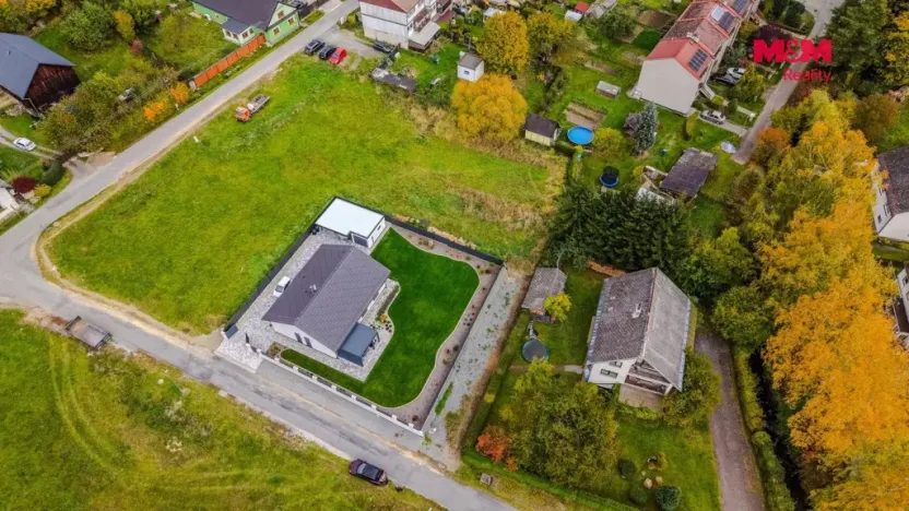 Prodej pozemku pro bydlení, Sobotín, 1099 m2