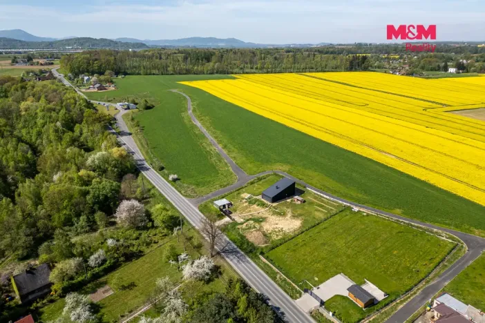 Prodej pozemku pro bydlení, Vojkovice, 44301 m2